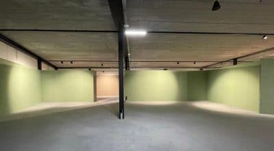 Bedrijfshal Eindhoven