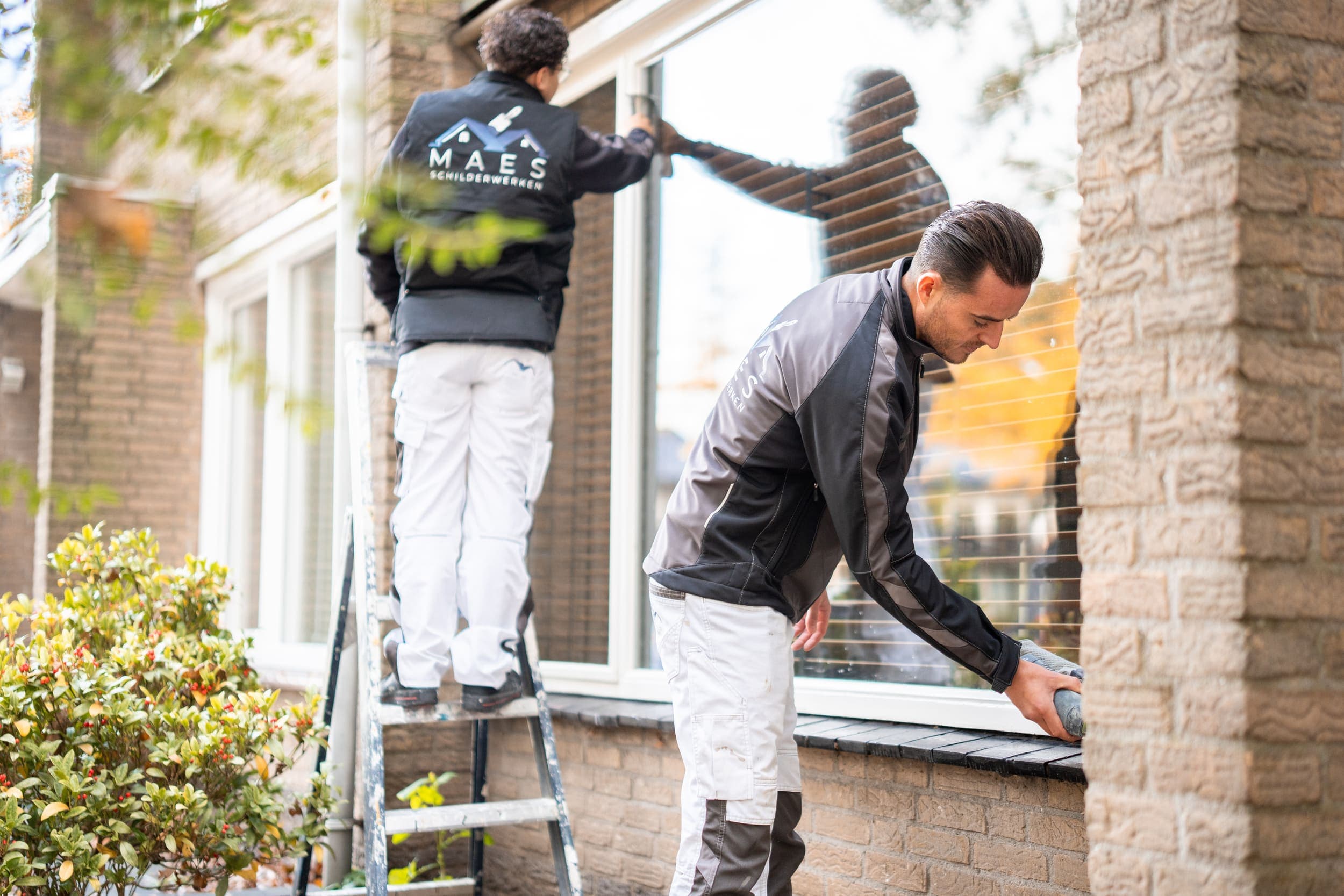 3-verdieping woning in Meerhoven